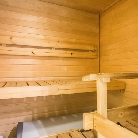 Ferienhaus Lomariekko 6 B 7 By Interhome