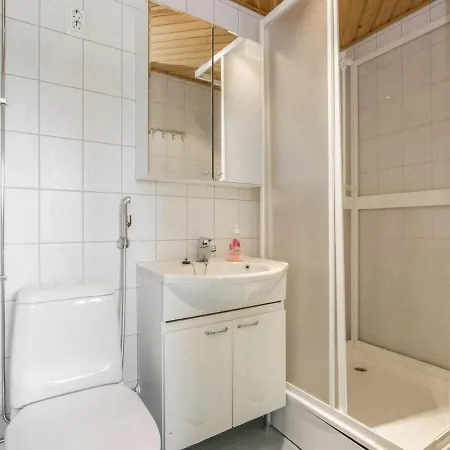 Lomariekko 6 B 7 By Interhome * Saariselkä