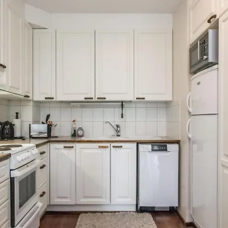 Lomariekko 6 B 7 By Interhome * Saariselkä