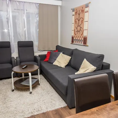 Ferienhaus Lomariekko 6 B 7 By Interhome *