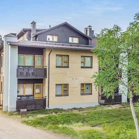 Nyaraló Lomariekko 6 B 7 By Interhome Saariselka