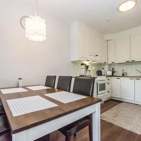 Vakantiehuis Lomariekko 6 B 7 By Interhome *