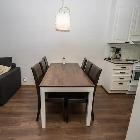 Lomariekko 6 B 7 By Interhome * Saariselka