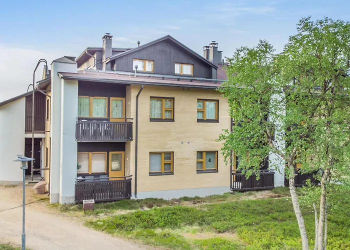 Semesterbostad Lomariekko 6 B 7 By Interhome Saariselkä