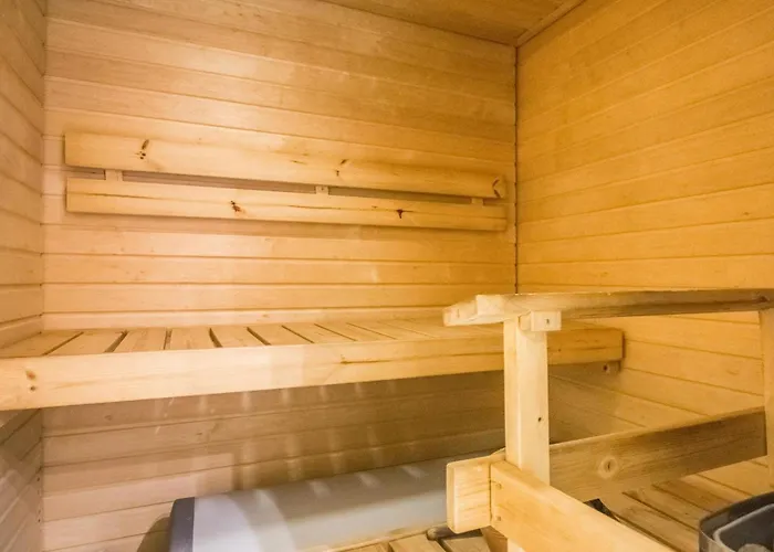 Lomariekko 6 B 7 By Interhome * Saariselkä