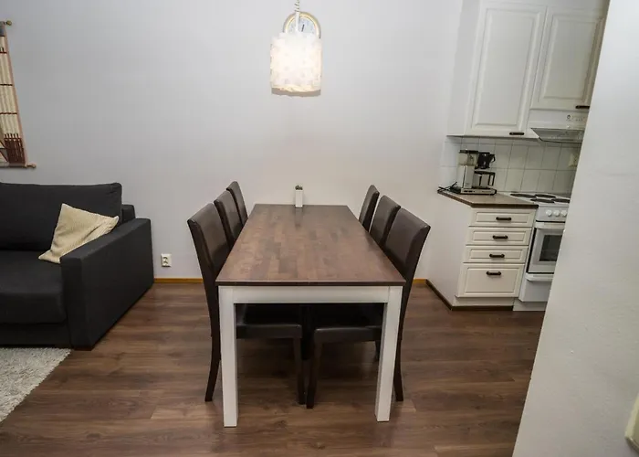 Lomariekko 6 B 7 By Interhome * Saariselkä